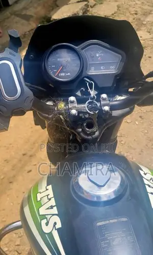 TVS Metro 2015 Motorbike (Used)