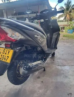 Honda Dio 2020 Motorbike (Used)