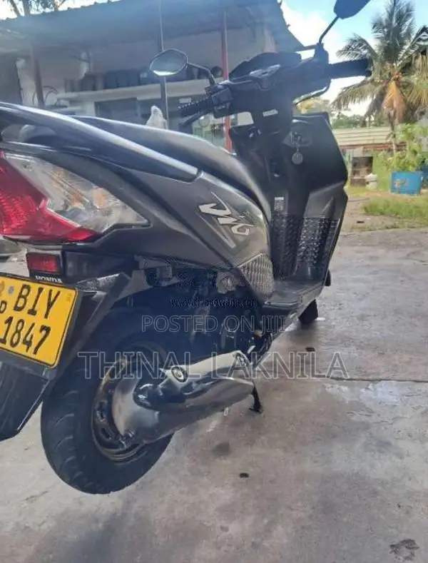 Honda Dio 2020 Motorbike (Used)