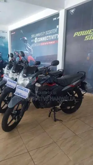 TVS Star Sport 2026 Motorbike Brand New