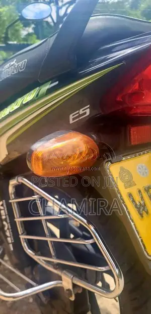 TVS Metro 2015 Motorbike (Used)
