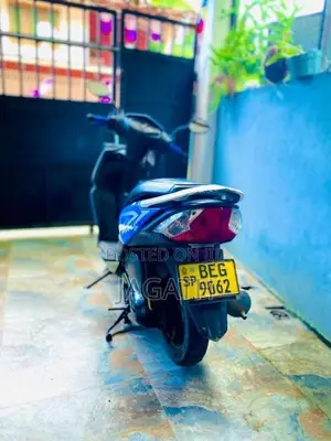 Honda Dio 2016 Motorbike (Used)