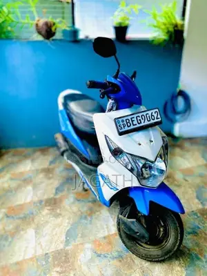 Honda Dio 2016 Motorbike (Used)