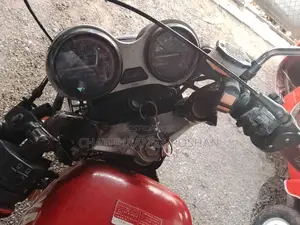 Yamaha TZR125 1995 Motorbike (Used)