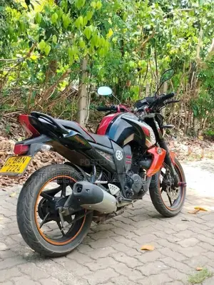 Yamaha Fz 2014 Motorbike (Used)