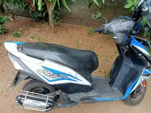 Honda Dio 2018 Motorbike (Used)