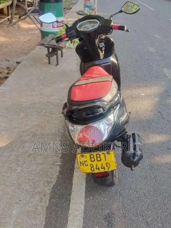 Hero Pleasure 2014 Motorbike Unregistered (Recondition)