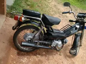 Sakai Safari 2010 Motorbike (Used)