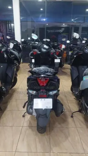 TVS Ntorq 125 2026 Motorbike Brand New