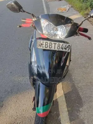 Hero Pleasure 2014 Motorbike Unregistered (Recondition)