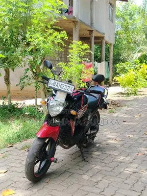 Yamaha Fz 2014 Motorbike (Used)