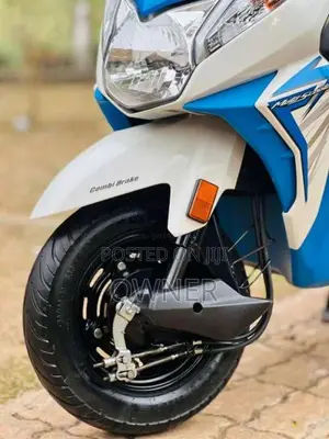 Honda Dio 2018 Motorbike (Used)