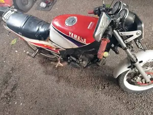 Yamaha TZR125 1995 Motorbike (Used)