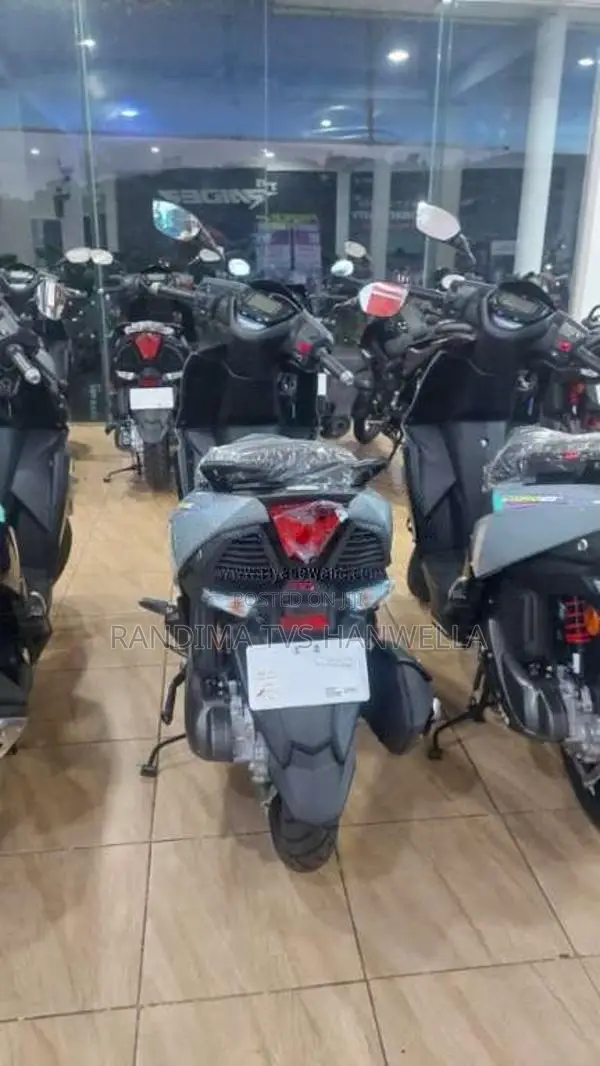 TVS Ntorq 125 2026 Motorbike Brand New