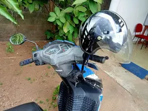 Honda Dio 2018 Motorbike (Used)