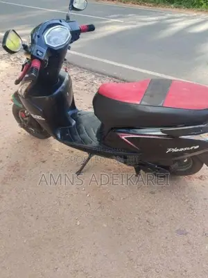 Hero Pleasure 2014 Motorbike Unregistered (Recondition)