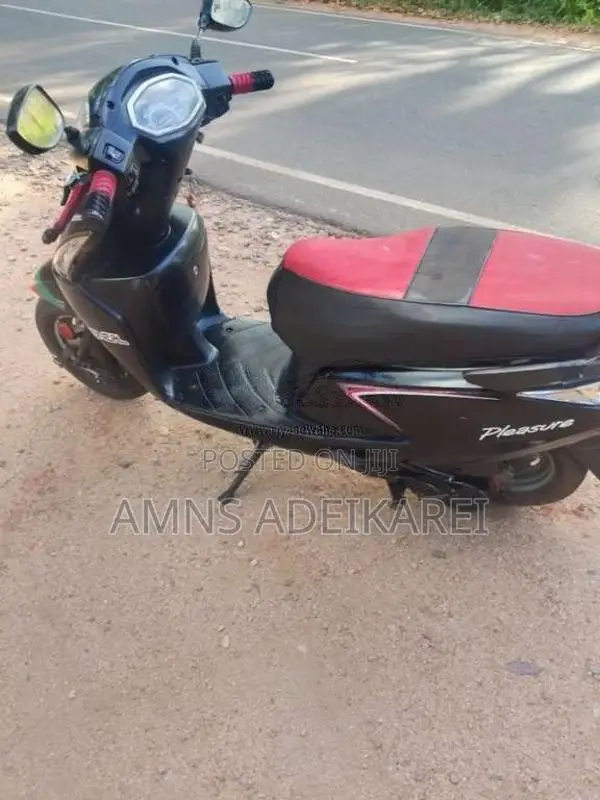 Hero Pleasure 2014 Motorbike Unregistered (Recondition)