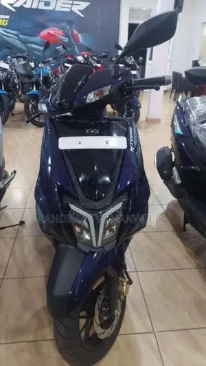 TVS Ntorq 125 2026 Motorbike Brand New