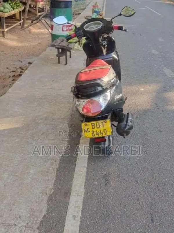 Hero Pleasure 2014 Motorbike Unregistered (Recondition)