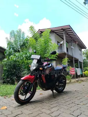 Yamaha Fz 2014 Motorbike (Used)