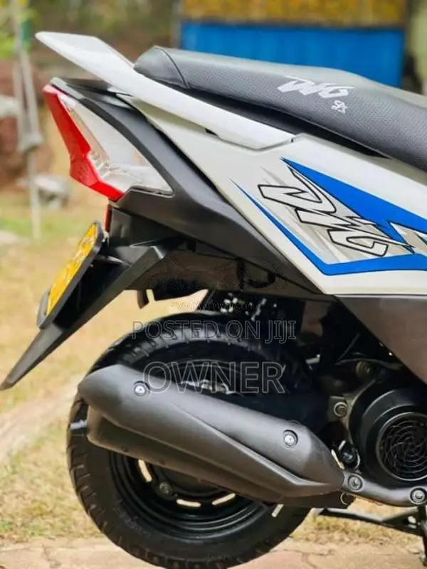Honda Dio 2018 Motorbike (Used)