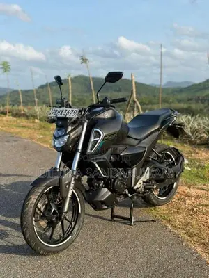 Yamaha FZ-S 2019 Motorbike Unregistered (Recondition)