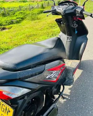 Honda Dio 2018 Motorbike (Used)