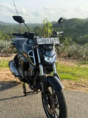 Yamaha FZ-S 2019 Motorbike Unregistered (Recondition)