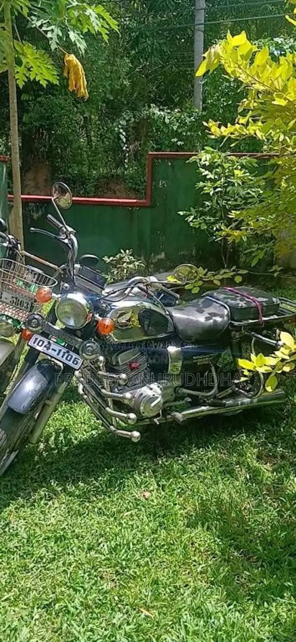 Honda Cd 125 1992 Motorbike (Used)