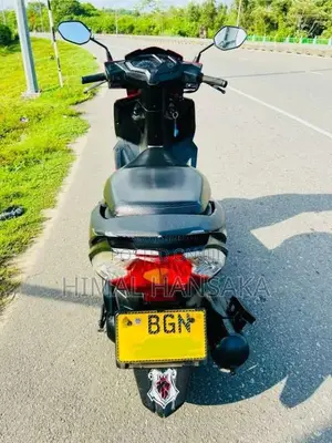 Honda Dio 2018 Motorbike (Used)