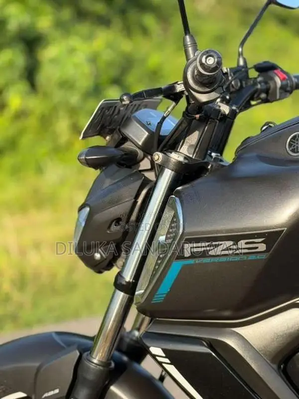 Yamaha FZ-S 2019 Motorbike Unregistered (Recondition)