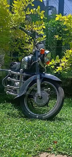 Honda Cd 125 1992 Motorbike (Used)