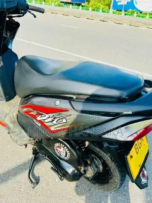 Honda Dio 2018 Motorbike (Used)