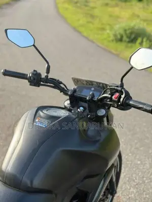 Yamaha FZ-S 2019 Motorbike Unregistered (Recondition)
