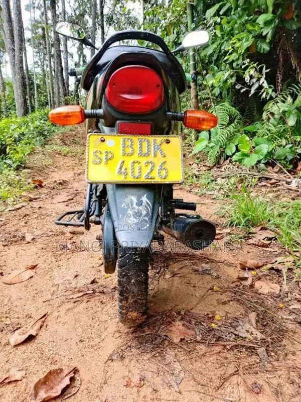 Bajaj Platina 100 2015 Motorbike (Used)