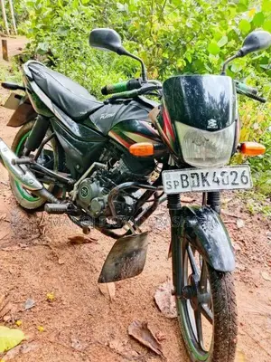 Bajaj Platina 100 2015 Motorbike (Used)