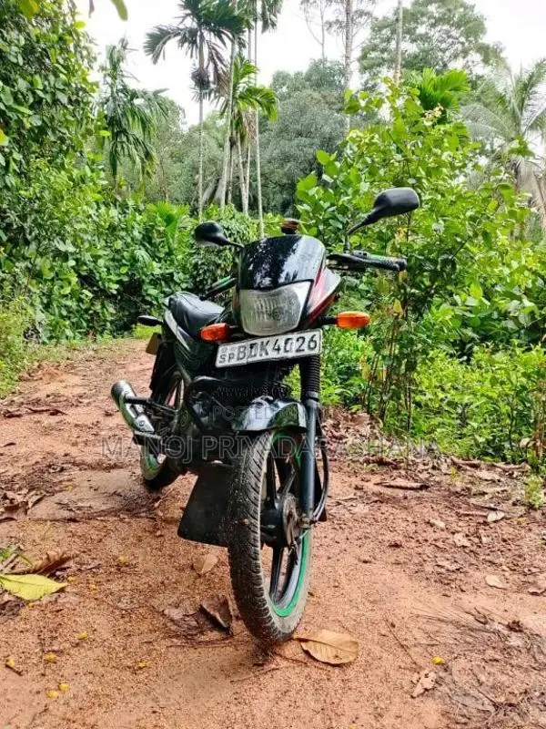 Bajaj Platina 100 2015 Motorbike (Used)