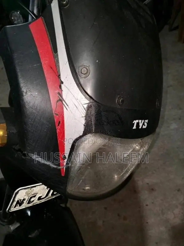 TVS Victor 2005 Motorbike (Used)