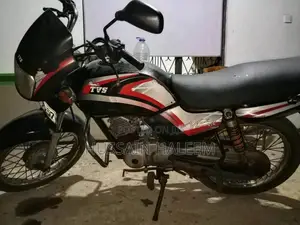 TVS Victor 2005 Motorbike (Used)