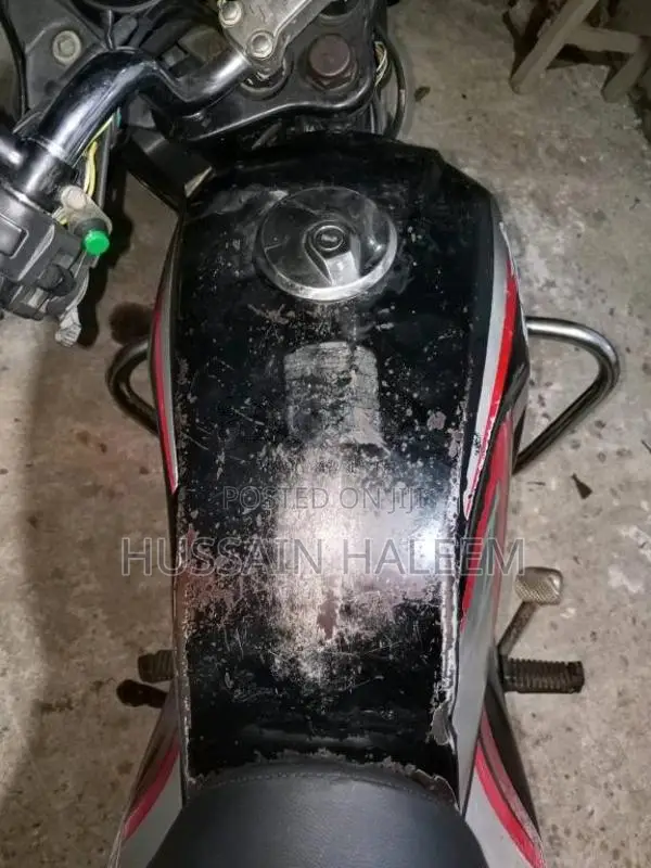 TVS Victor 2005 Motorbike (Used)