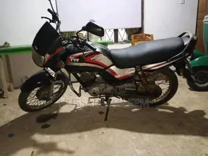 TVS Victor 2005 Motorbike (Used)