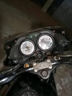 TVS Victor 2005 Motorbike (Used)