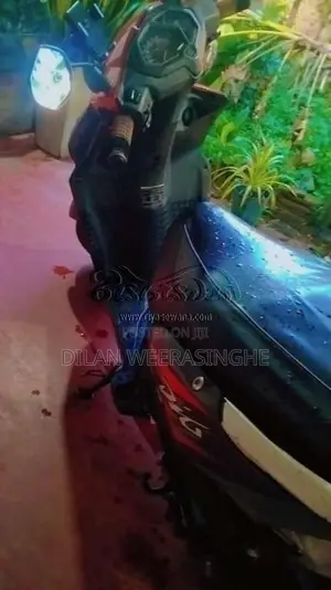 Honda Dio 2017 Motorbike (Used)