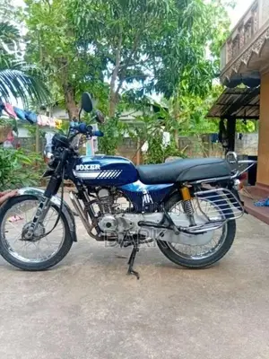 Bajaj Boxer 2008 Motorbike (Used)