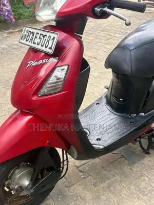 Hero Pleasure 2012 Motorbike (Used)