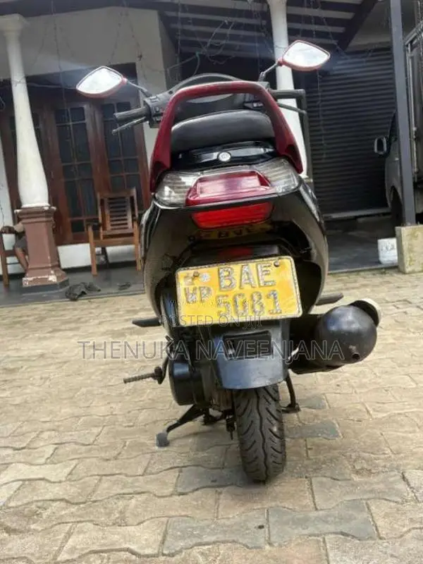 Hero Pleasure 2012 Motorbike (Used)