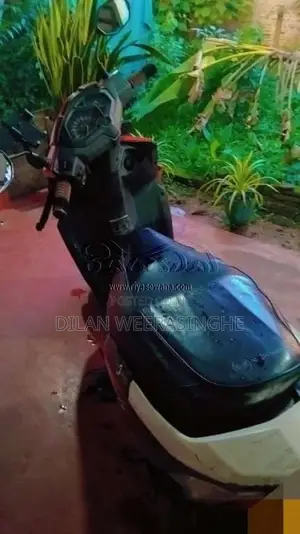 Honda Dio 2017 Motorbike (Used)