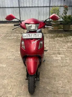 Hero Pleasure 2012 Motorbike (Used)