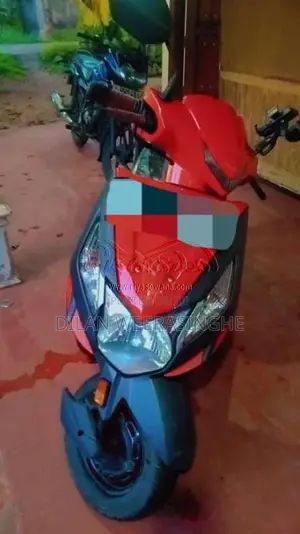 Honda Dio 2017 Motorbike (Used)