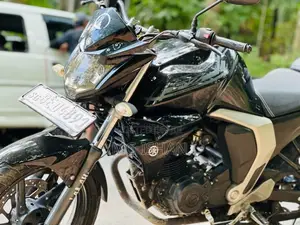 Yamaha Fz.v2 2016 Motorbike (Used)